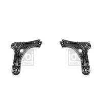 Febi Bilstein 2X Querlenker Lenker Links Rechts FüR CitroëN C2 Jm_ 1.1