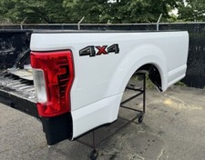 2017 Ford F-250sd Truck Bed