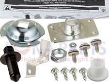 WE25X205 for GE Dryer Drum Rear Bearing Sleeve Kit WE25M40 AP2619102 PS267583