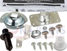 WE25X205 for GE Dryer Drum Rear Bearing Sleeve Kit WE25M40 AP2619102 PS267583