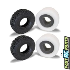 Pit Bull Tires Mad Beast Scale 1.9 Tires with 2 Stage Foam pair PBTPB9007NK
