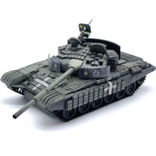 ARTISAN Ukraine T-72AV Main Battle Tank T72 Tank Model Metal Tank Barrel