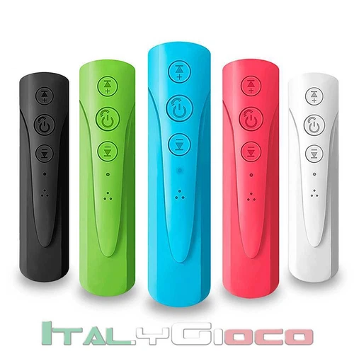 Ricevitore Adattatore Bluetooth 4.1 MiniJack Vivavoce Auto Aux Stereo Audio Blu