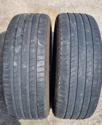 2x Sommerreifen 235/55 R19 101V  Michelin Latitude Sport3 MO