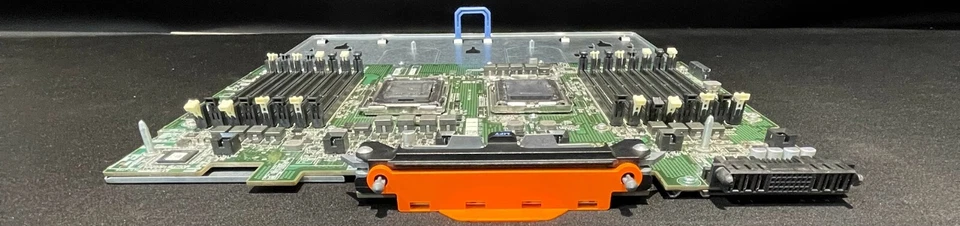 New Dell Poweredge R715 DDR3 Dual G34 Server Motherboard with Frame / DXTP3 - Image 3 of 4