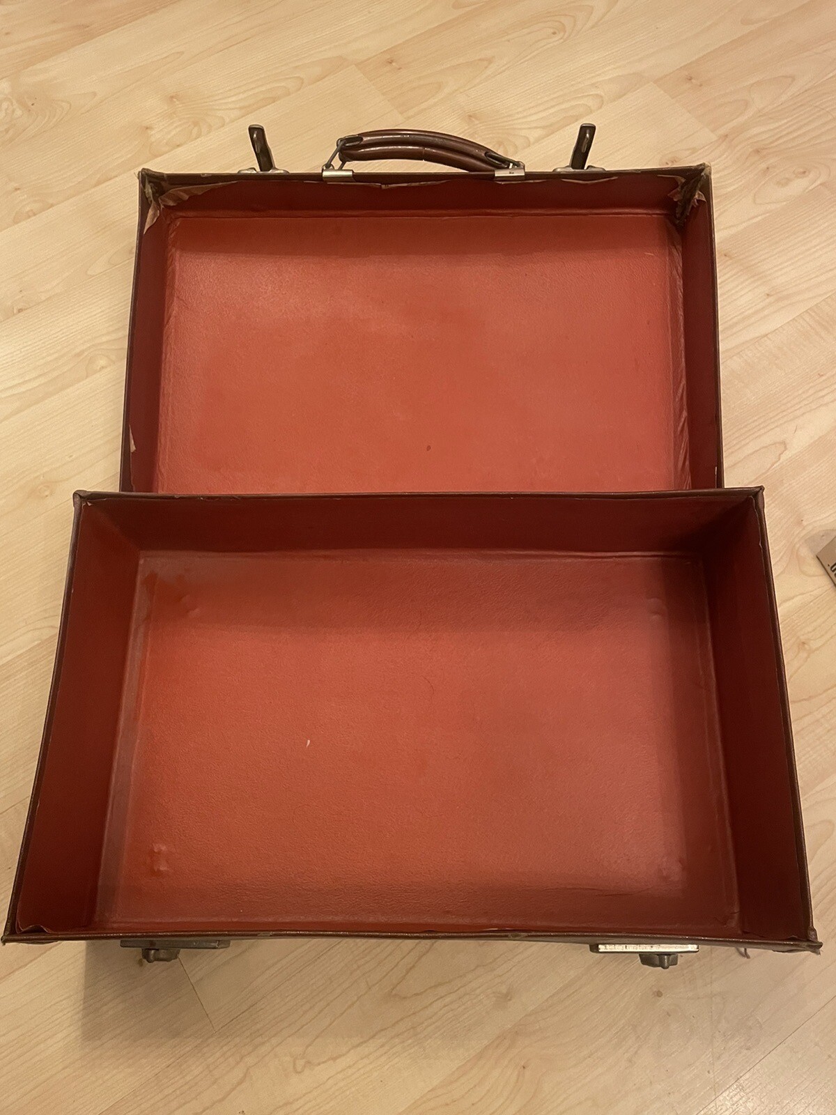 vintage suitcase eBay