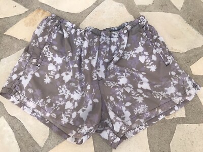   ANTONY MORATO   leichte Badeshorts in dezenten Farben   Grau/Violett/Weiß