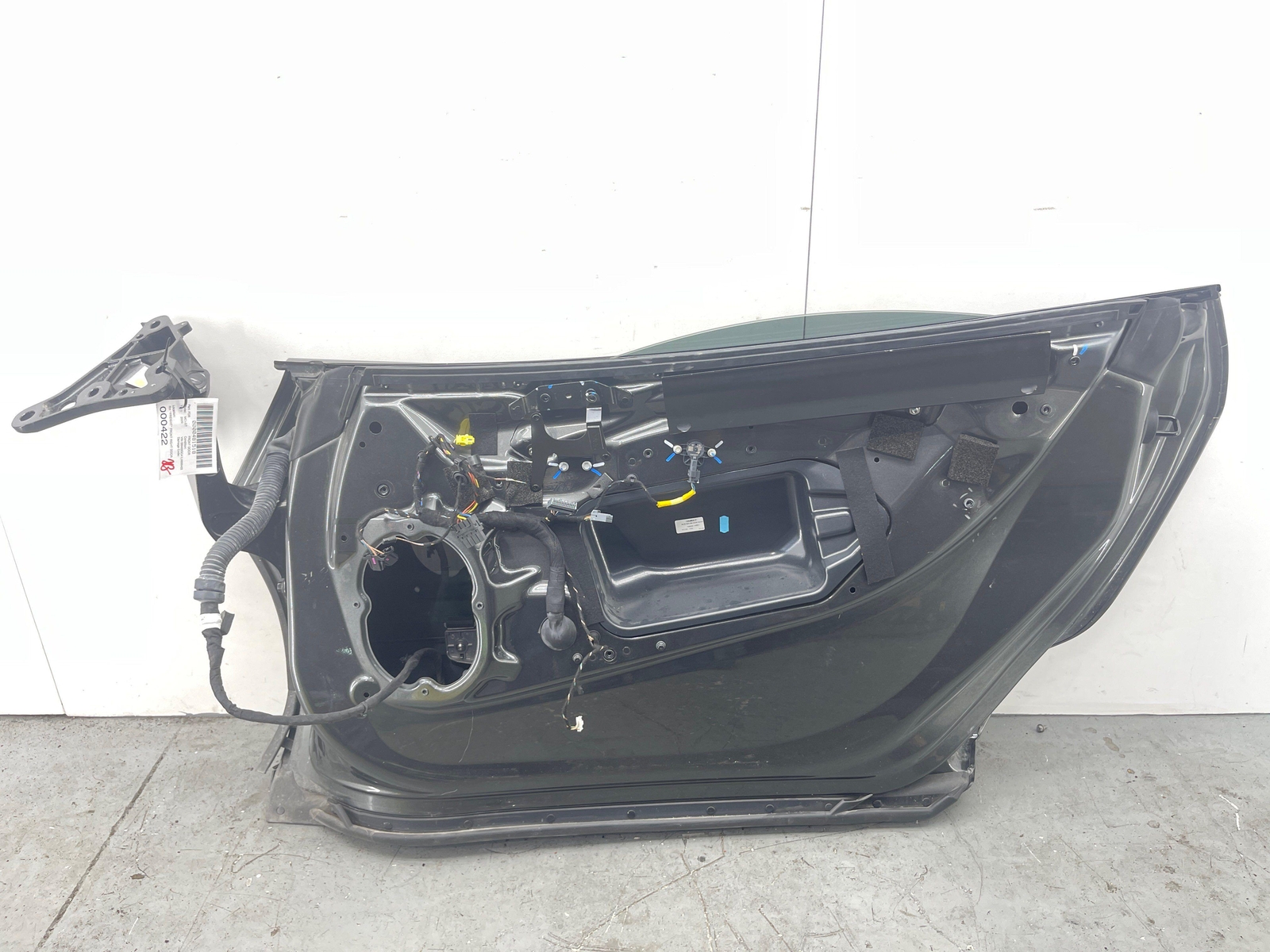 2020-2023 MCLAREN GT FRONT RIGHT DOOR ASSEMBLY PLATEAUX GREY OEM 2021 2022