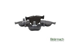 Land Rover Front Brake Pads Part# SFC00001
