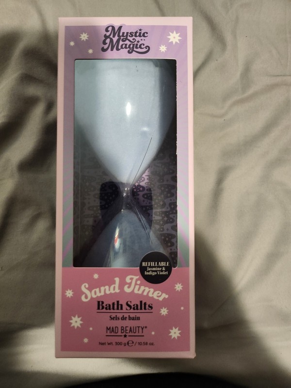 Mystic Magic Dand Timer Bath Salts