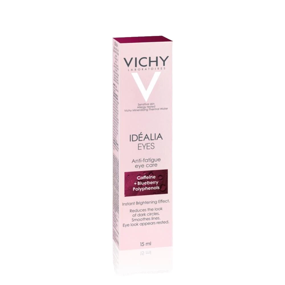 Tratamientos y mascarillas para ojos en crema Vichy