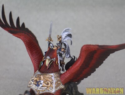 Warhammer WDS paintedEmpire of Man General of the Empire on Warhammer WDS paintedEmpire of Man General of the Empire on