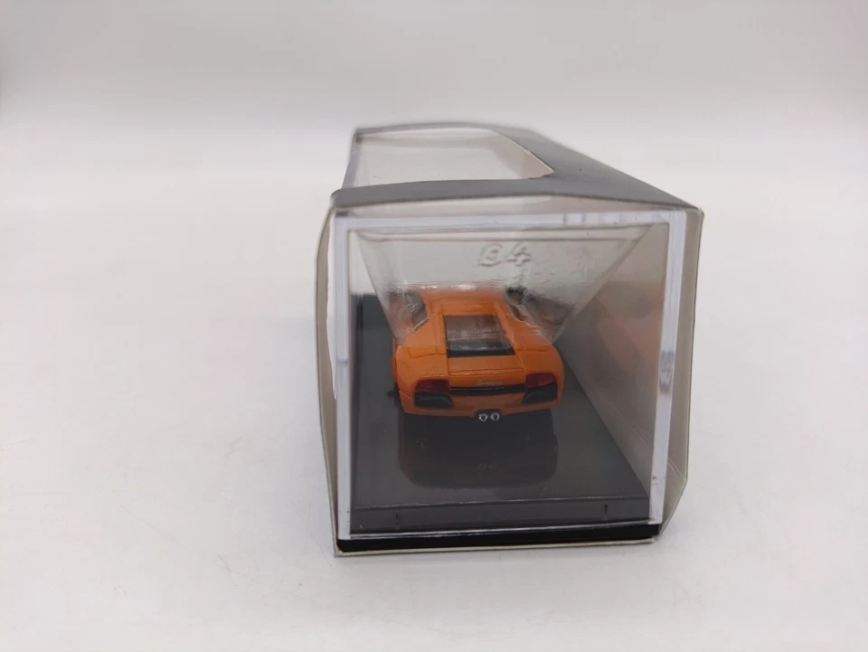 Lamborghini Murcielago orange 38504 1/87 H0 RICKO Brekina Busch §§ - Immagine 3 di 4