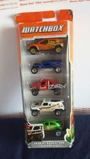 MATCHBOX DESERT ADVENTURE 5 PACK