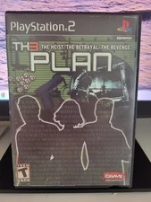 Th3 Plan PS2 (Sony PlayStation 2, 2007)