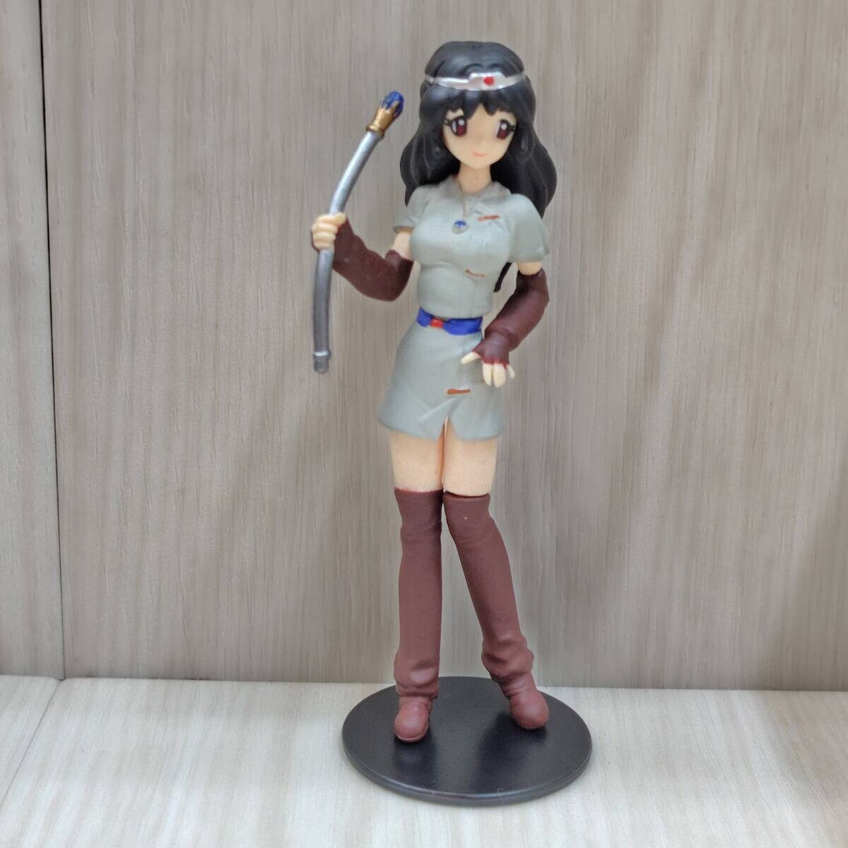 SR namco Real Figure Collection Gals part 2 Complete 6 types Yujin
