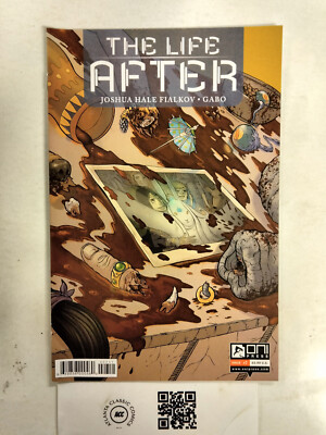 The Life After #7 NM Oni Comic Book Fialkov Gabo 28 HH23