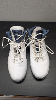Nike Kobe 9 NSW Lifestyle \'Marble\'White Blue Size 8.5 630774-100 Basketball Shoe s-l400.jpg main image 3