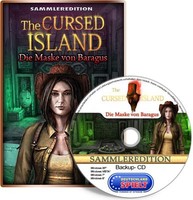 The Cursed Island - Die Maske Von Baragus - Sammleredition - Pc / Windows