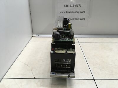 Servo-drive Okuma BL-D 50A – Occasion Mais Testé Fonctionnel