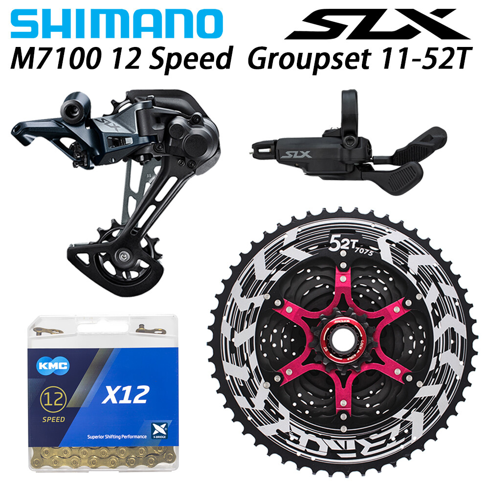 m7100 groupset