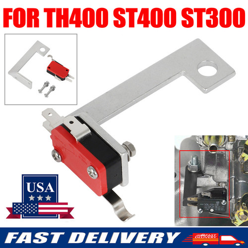 For Edelbrock Carburetor TH400 ST400 ST300 Kickdown Microswitch Switch