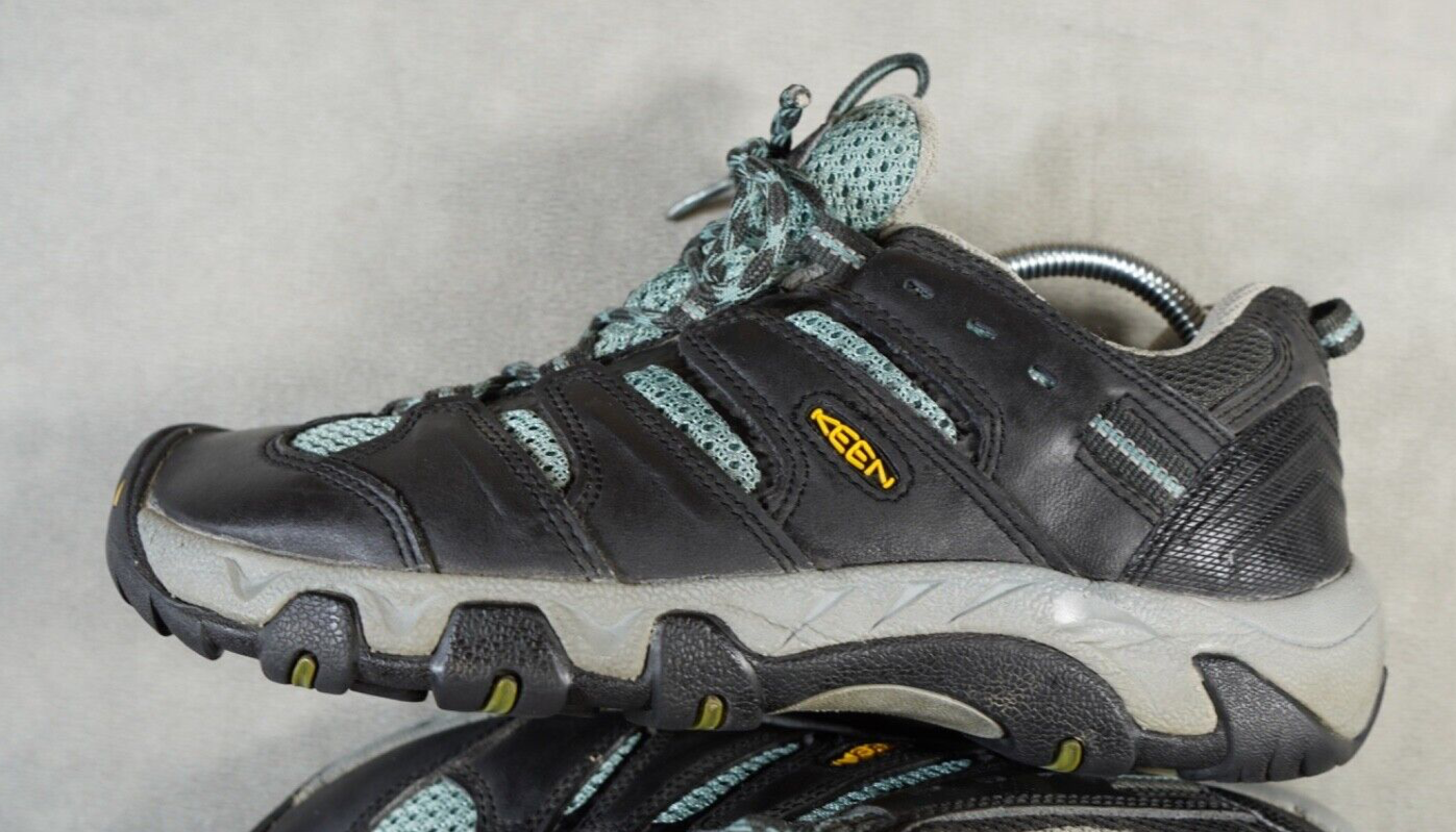 Scarpe da trekking Keen donna 8 5 Koven Raven blu minerale 1012599