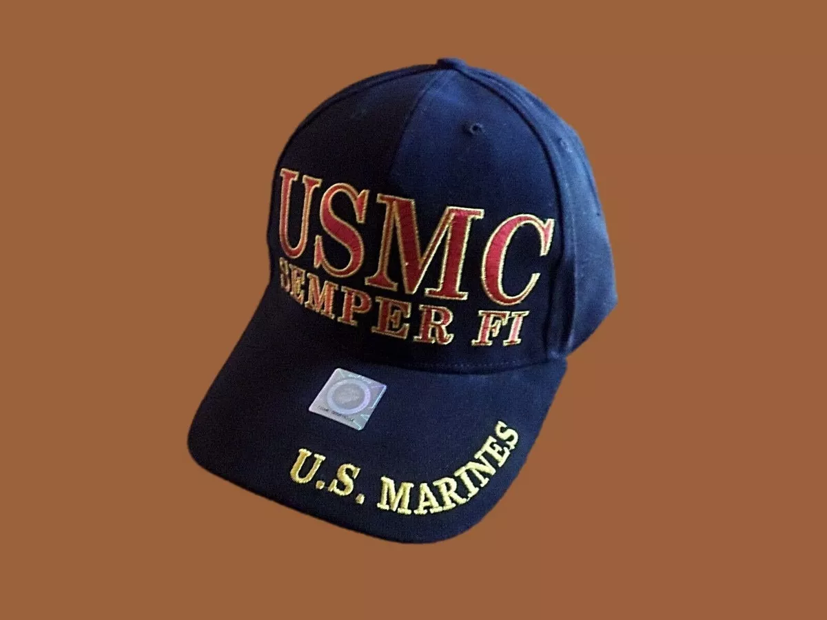 Usmc hotsell baseball hat