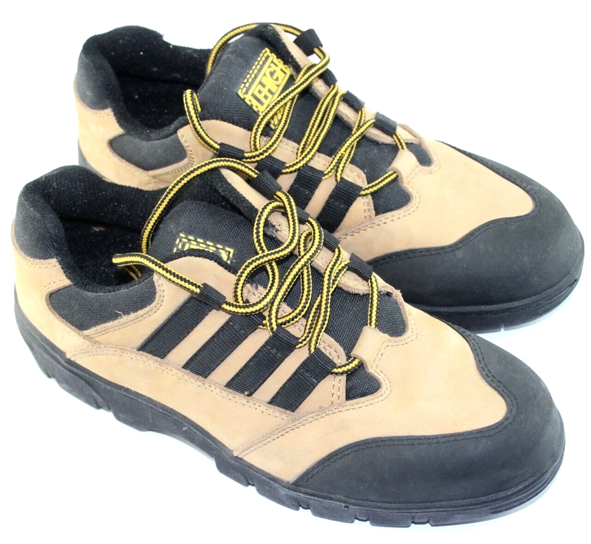 Discover 142+ ansi safety shoes kenmei.edu.vn
