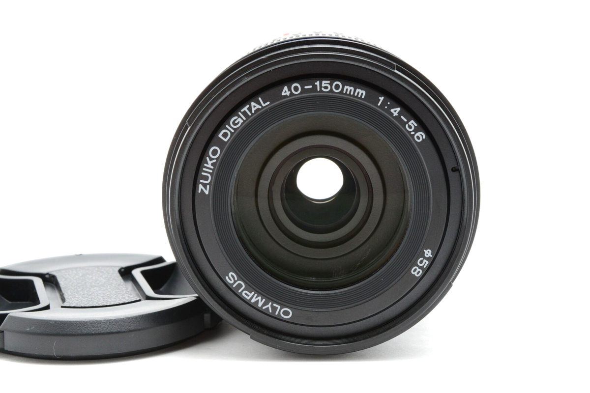 Near Mint] Olympus Zuiko Digital 40-150mm F4-5.6 ED AF Zoom