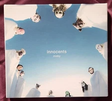 Moby - Innocents - Deluxe Edition - 2CD - Signed - Like New