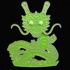 Loungefly Dragon Ball Z Shenron Funko Pop Jumbo Enamel Anime Pin chase Variant