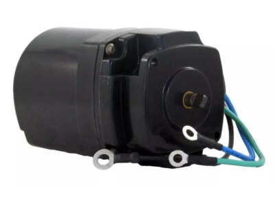 TILT TRIM MOTOR FITS MERCURY ALPHA I GEN II AND BRAVO 17649, 17649A1, 17649T