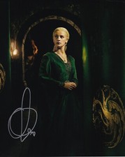 PHIA SABAN signed autograph 20x25cm HOUSE OF THE DRAGON in person autograph COA