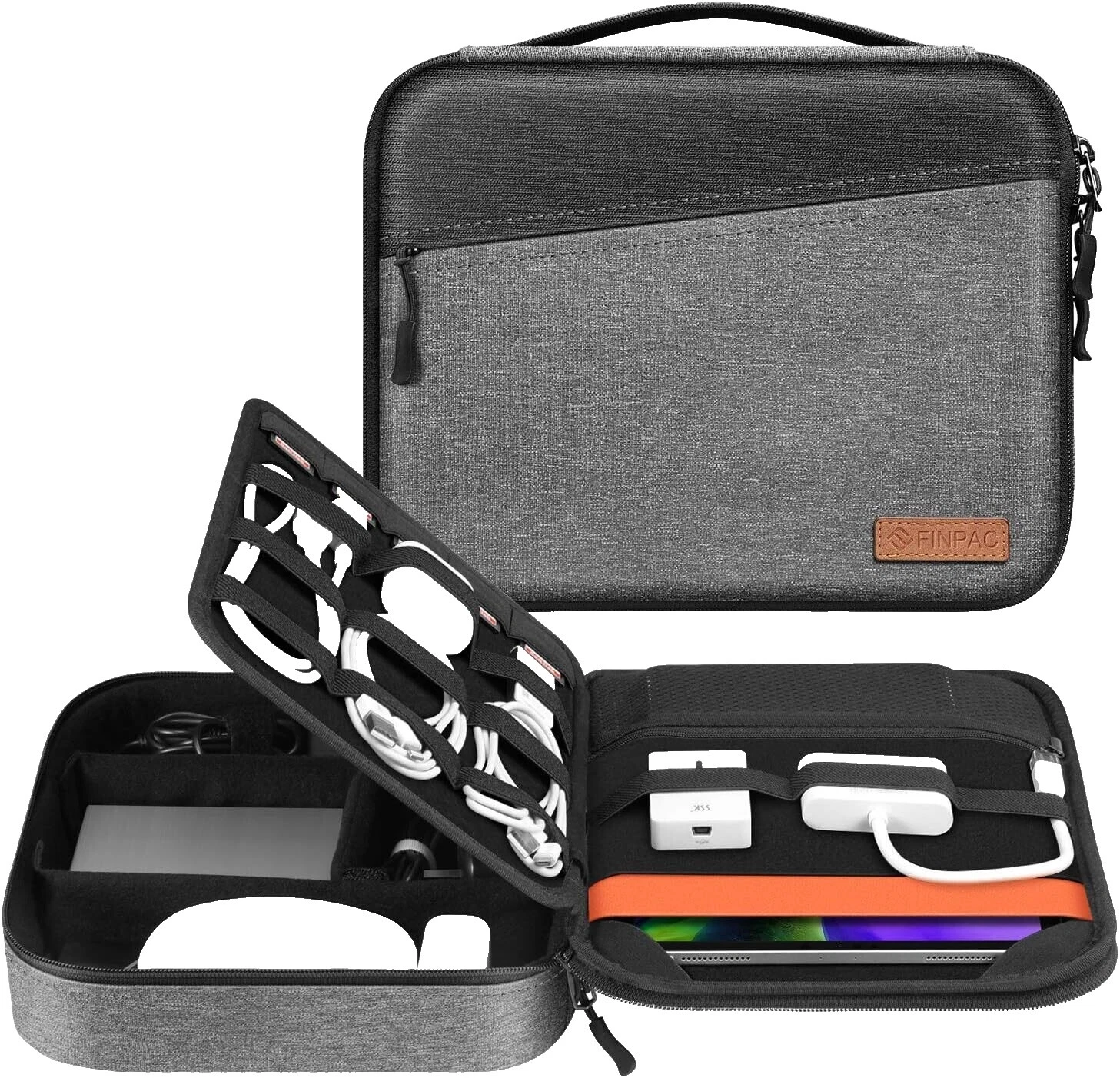 电缆平板电脑和电子书组合袋Folios适用于通用