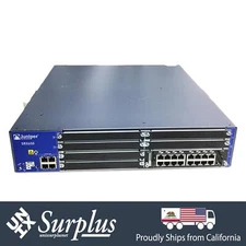 4 Port 1GB RJ45 Juniper VPN Firewall Services Gateway | 16Port 1GB SRE 6-16GigE