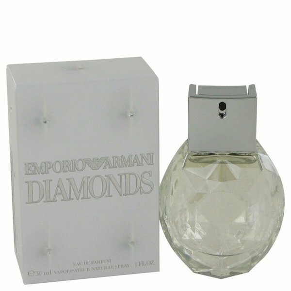 EMPORIO ARMANI DIAMONDS EAU DE PARFUM 30 ML. VAPO DONNA -NUOVO- SIGILLATO