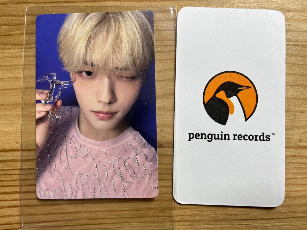 Lullaby　TXT　weverseglobal　ヨンジュン　ボムギュ　トレカ TXT TEMPTATION Lullaby ver ヨンジュン｜Yahoo!フリマ（旧