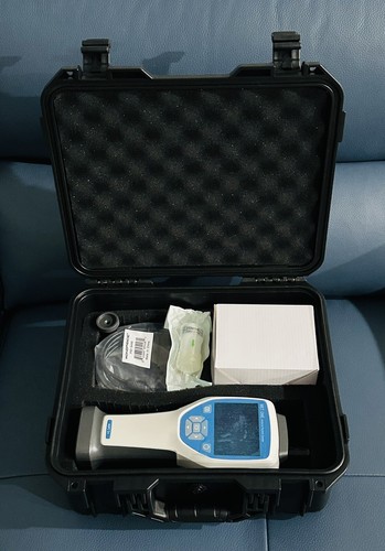Met One HHPC 3+ Handheld Airborne Particle Counter ๐ฅ - Picture 2 of 8