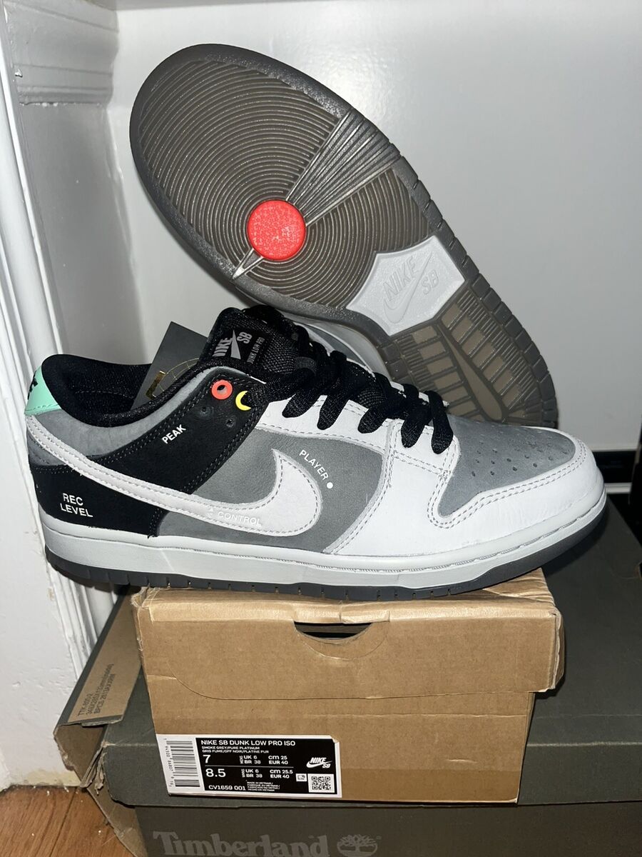 Nike SB Dunk Low VX1000 Camcorder Release Info