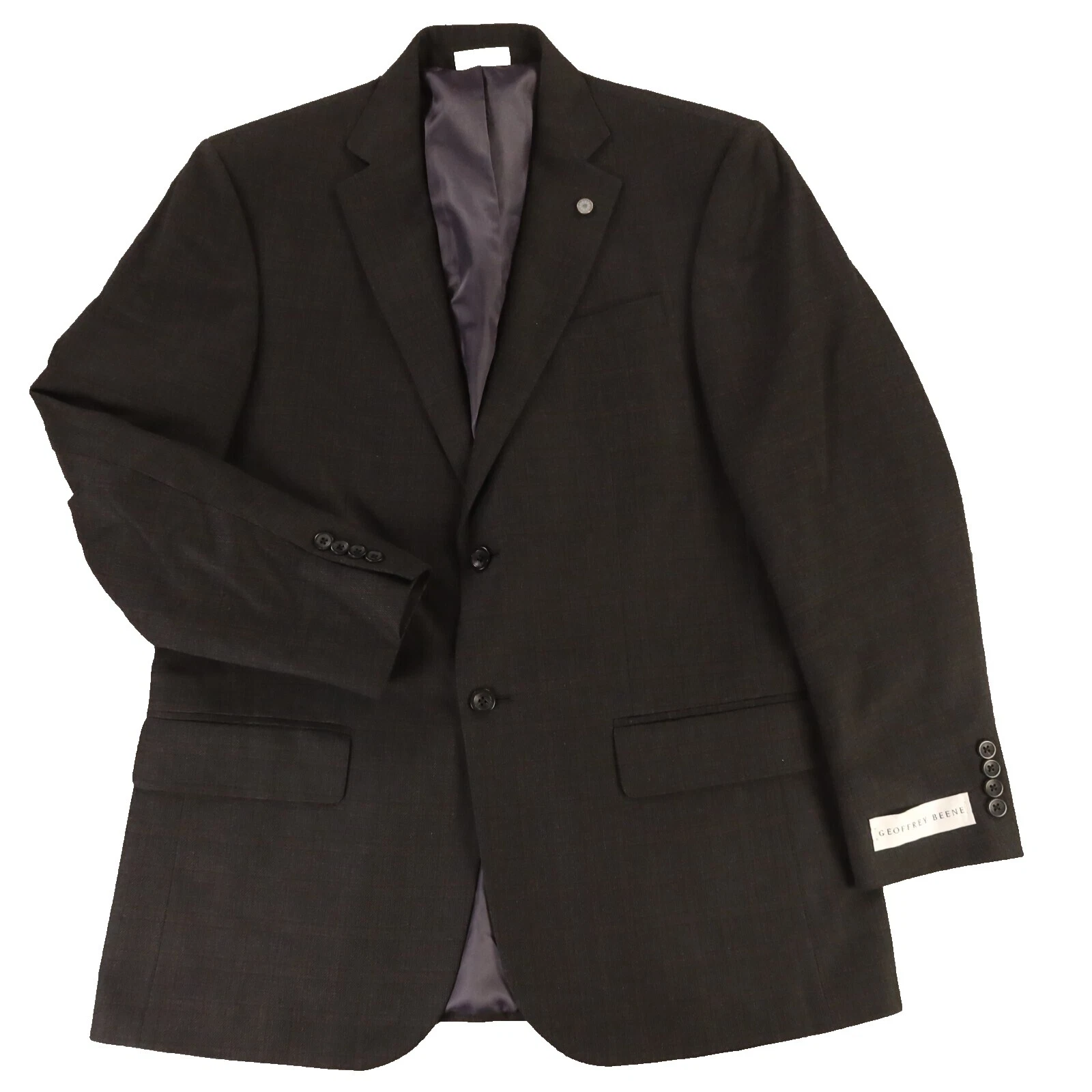 Chaquetas de traje Para Hombres Geoffrey Beene