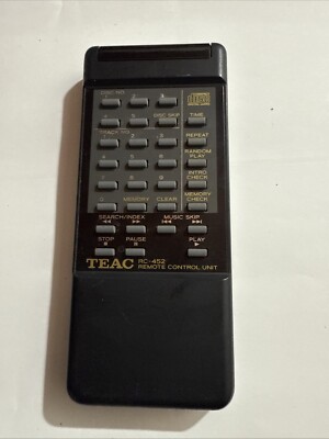 Teac Remote RC-452