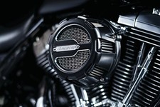 Kuryakyn Crusher Maverick Air Cleaner Black 9891