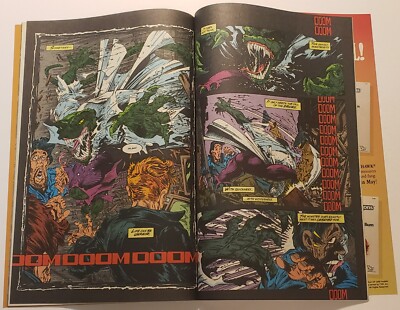SPIDER-MAN 1 Marvel Comics 1990 Direct Green Cover Version Todd