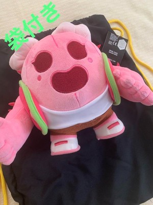 Sakura Spike Plush Doll Supercell Brawl Stars stuffed Toy