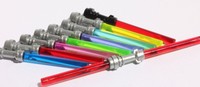 Lego Star Wars Lightsaber Lot - 9 Rare Colors on sale Lego Star Wars Lightsaber Lot - 9 Rare Colors on sale