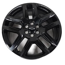 1 Wheel Rim For Blazer Oem 90 Percent Gloss Black 1 Wheel Rim For Blazer Oem 90 Percent Gloss Black