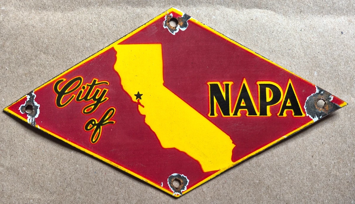 25+ napa sign for sale | Updated Oct 2026