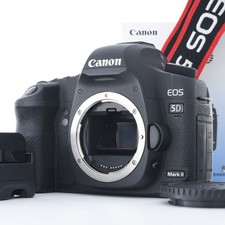    Canon EOS 5D Mark II SLR Digital From Japan Tested Exc 5 1222e