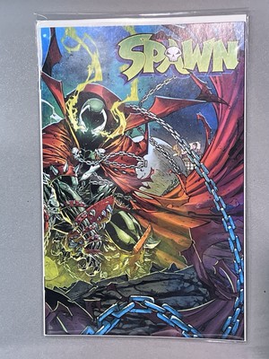 SPAWN 361 Wondercon 2025 Exclusive Variant Todd McFarlane Brett Booth ...